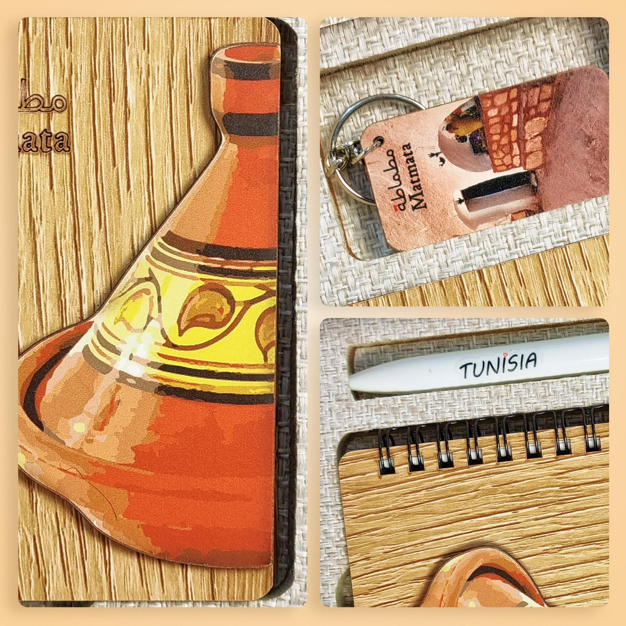 Box Héritage Compact  - Matmata